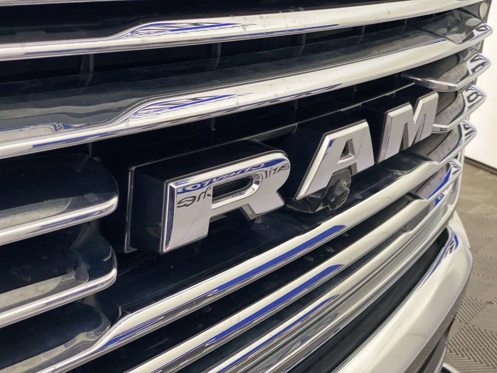 Used 2024 RAM 1500 Limited AWD/4WD image 36