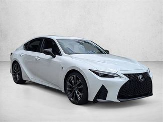 Used 2025 Lexus IS 350 F Sport w/ Accessory Package RWD video 3