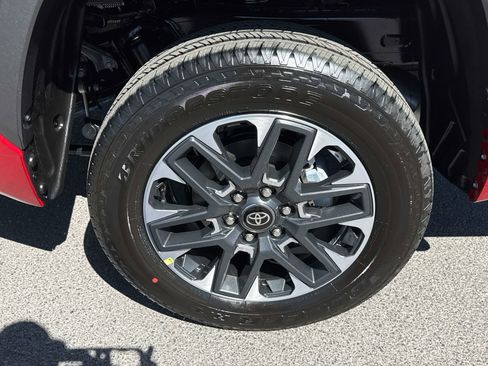 New 2026 Toyota Tundra Limited AWD/4WD image 6