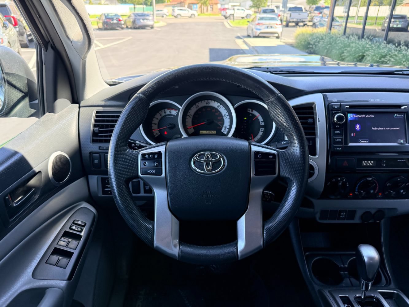 Used 2013 Toyota Tacoma 4x4 Double Cab w/ TRD Sport Pkg image 11