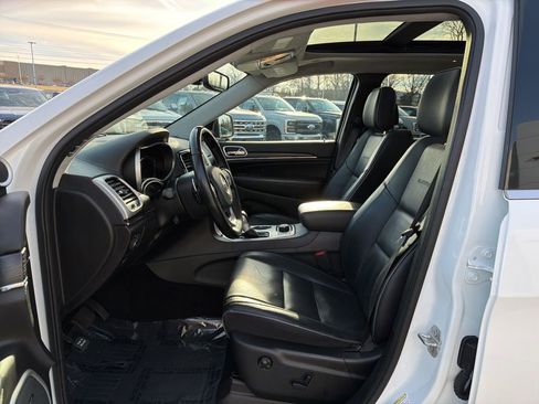 Used 2020 Jeep Grand Cherokee Summit w/ Platinum Series Group image 10