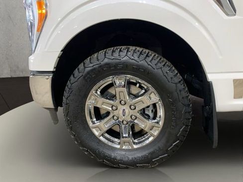 Used 2021 Ford F150 Lariat AWD/4WD image 25
