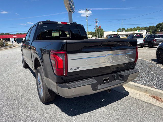 New 2026 Ford F150 King Ranch w/ Equipment Group 601A High AWD/4WD image 9