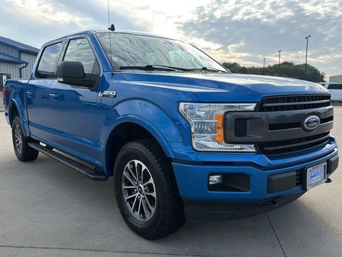 Used 2020 Ford F150 XLT w/ Equipment Group 302A Luxury AWD/4WD image 31
