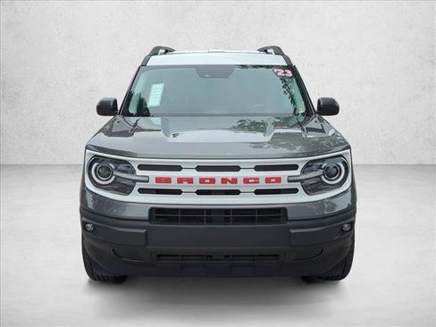 Used 2023 Ford Bronco Sport Heritage w/ Heritage Convenience Package AWD/4WD image 2