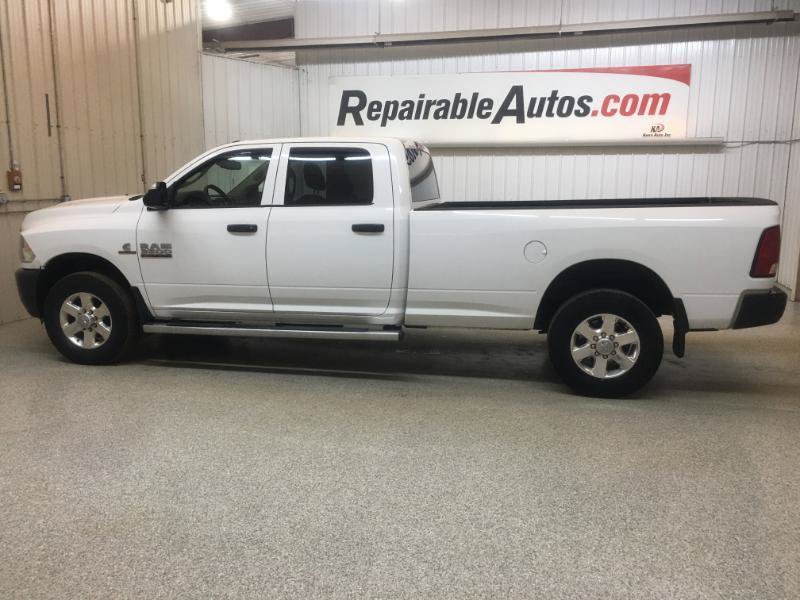 Used 2012 RAM 2500 ST w/ Chrome Appearance Group RWD image 5