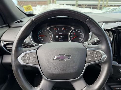 Certified 2023 Chevrolet Traverse RS image 28