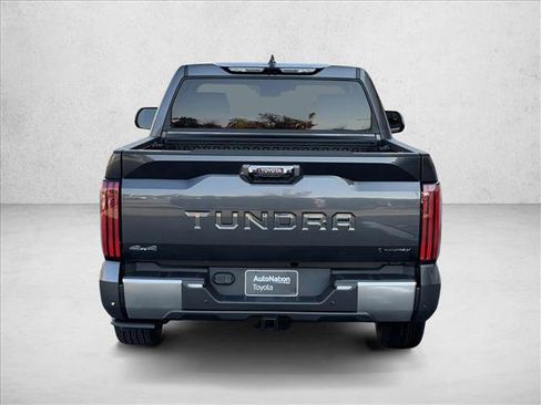 New 2026 Toyota Tundra Capstone image 6
