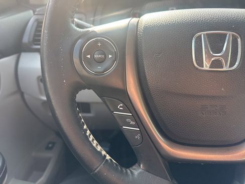 Used 2017 Honda Ridgeline RTL image 29