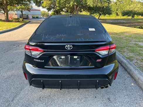 Used 2024 Toyota Corolla SE FWD image 4