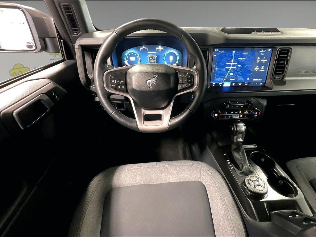 Used 2025 Ford Bronco Big Bend AWD/4WD image 18