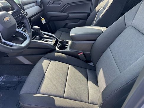 New 2026 Chevrolet Colorado W/T w/ WT Custom Package image 11