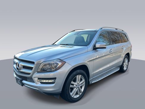 Used 2016 Mercedes-Benz GL 450 GL450 SUV AWD image 7