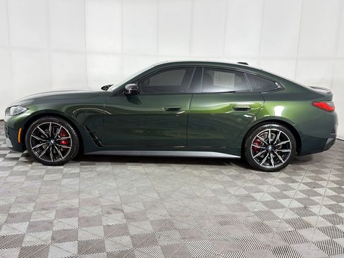 Certified 2023 BMW 430i Gran Coupe xDrive w/ M Sport Package image 2