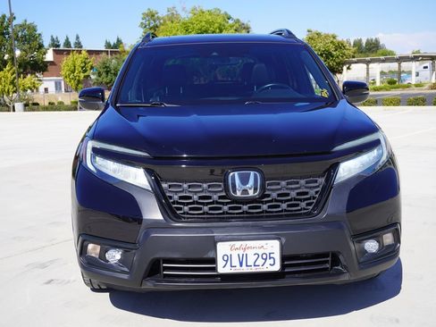 Used 2021 Honda Passport Touring image 5