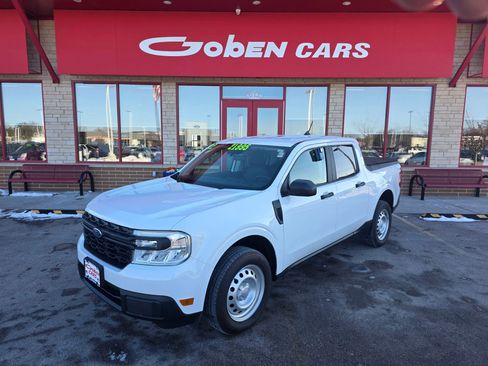 Used 2022 Ford Maverick XL image 1