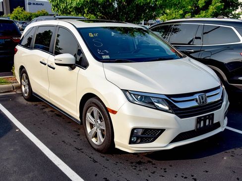 Used 2019 Honda Odyssey EX-L image 4