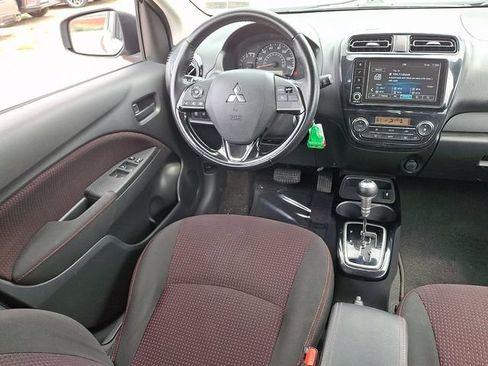 Used 2023 Mitsubishi Mirage G4 Black Edition FWD image 14