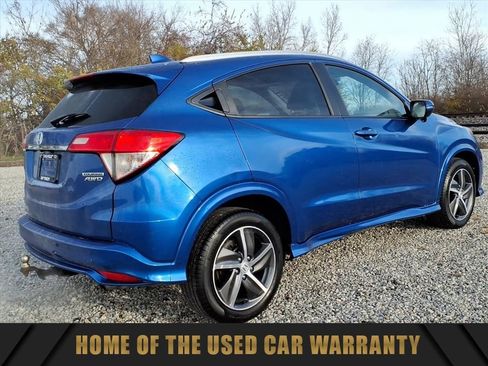 Used 2020 Honda HR-V Touring image 9