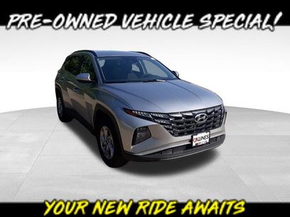 Used 2024 Hyundai Tucson SEL