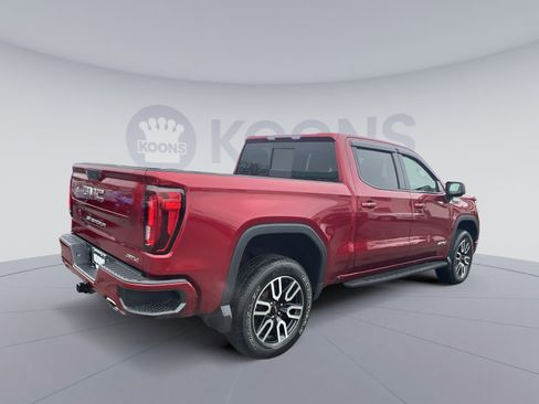 Used 2022 GMC Sierra 1500 AT4 w/ AT4 Premium Package image 7