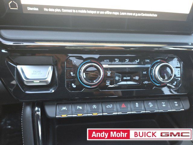 Used 2024 GMC Sierra 1500 AT4X AWD/4WD image 40