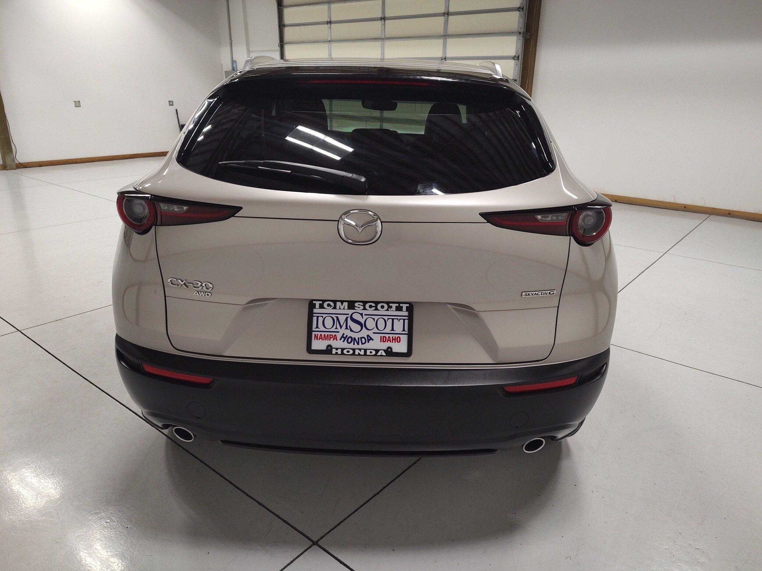 Used 2024 MAZDA CX-30 AWD 2.5 S w/ Select Sport Pkg image 12