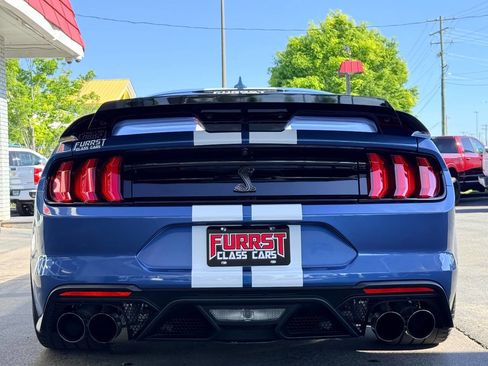 Used 2021 Ford Mustang Shelby GT500 w/ Technology Package image 4