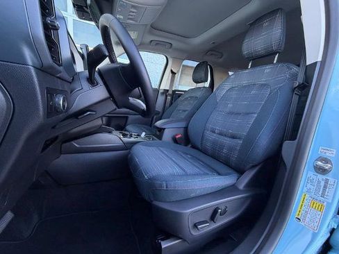 New 2025 Ford Bronco Sport Heritage w/ Convenience Package image 5