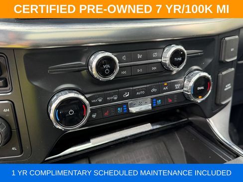 Used 2022 Ford F150 Lariat w/ Equipment Group 502A High AWD/4WD image 26