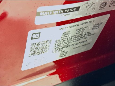 New 2026 GMC Acadia Elevation w/ Black Edition image 21