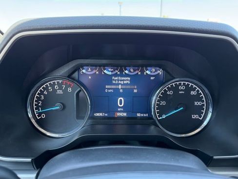 Certified 2023 Ford F150 XLT w/ Equipment Group 301A Mid AWD/4WD image 13