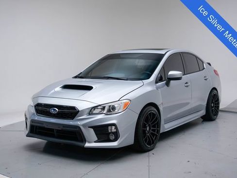 Used 2020 Subaru WRX Premium w/ Popular Package #3 AWD/4WD image 3