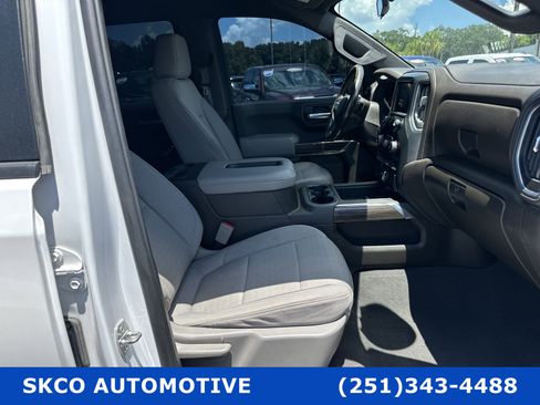 Used 2022 Chevrolet Silverado 1500 RST w/ Safety Package image 13