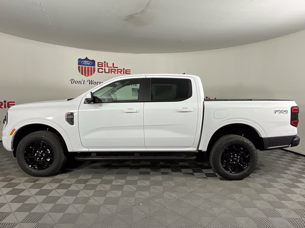 New 2026 Ford Ranger Lariat w/ FX4 Off-Road Package AWD/4WD image 6
