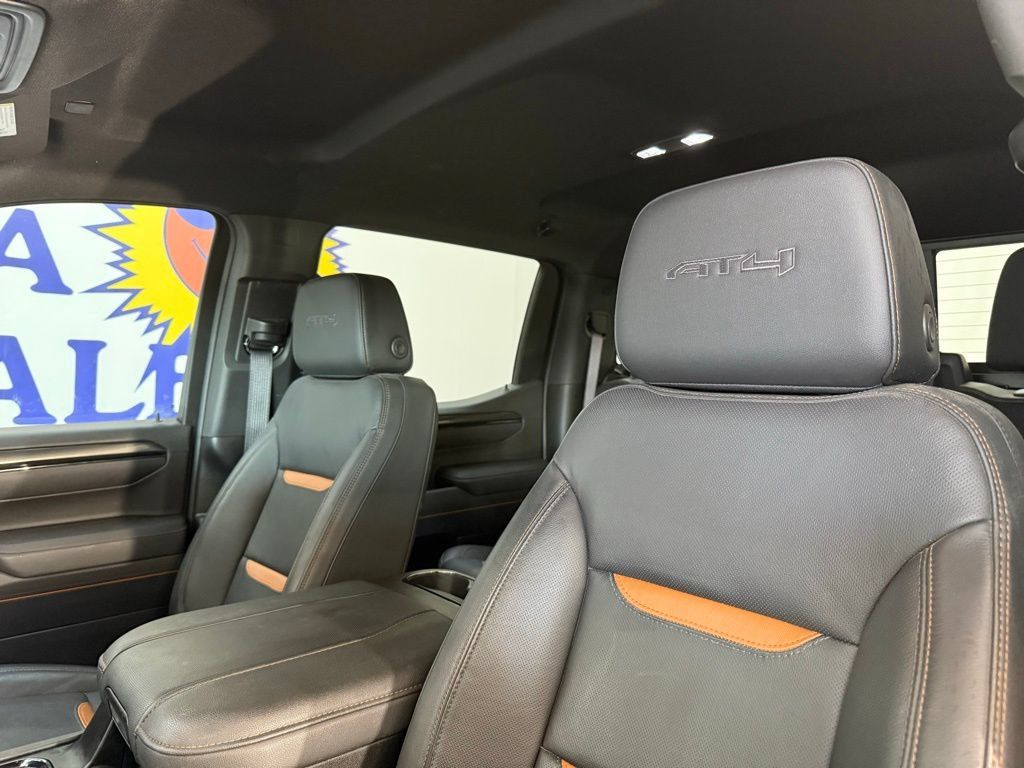 Used 2026 GMC Sierra 1500 AT4 w/ AT4 Premium Package AWD/4WD image 9