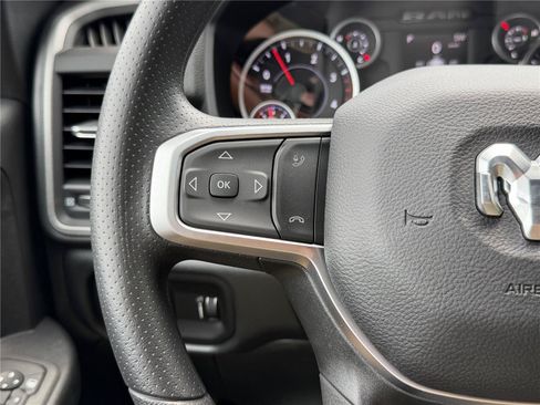 New 2026 RAM 3500 Tradesman AWD/4WD image 20