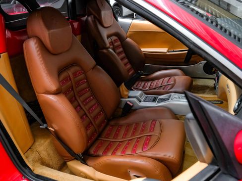 Used 2001 Ferrari 360 Spider RWD image 28