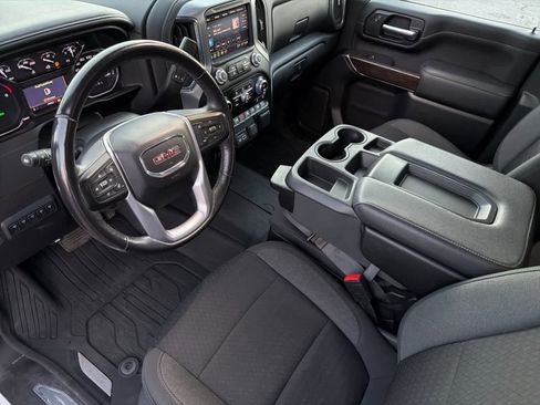 Used 2021 GMC Sierra 3500 SLE w/ SLE Value Package image 11