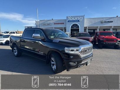 Used 2021 RAM 1500 Limited