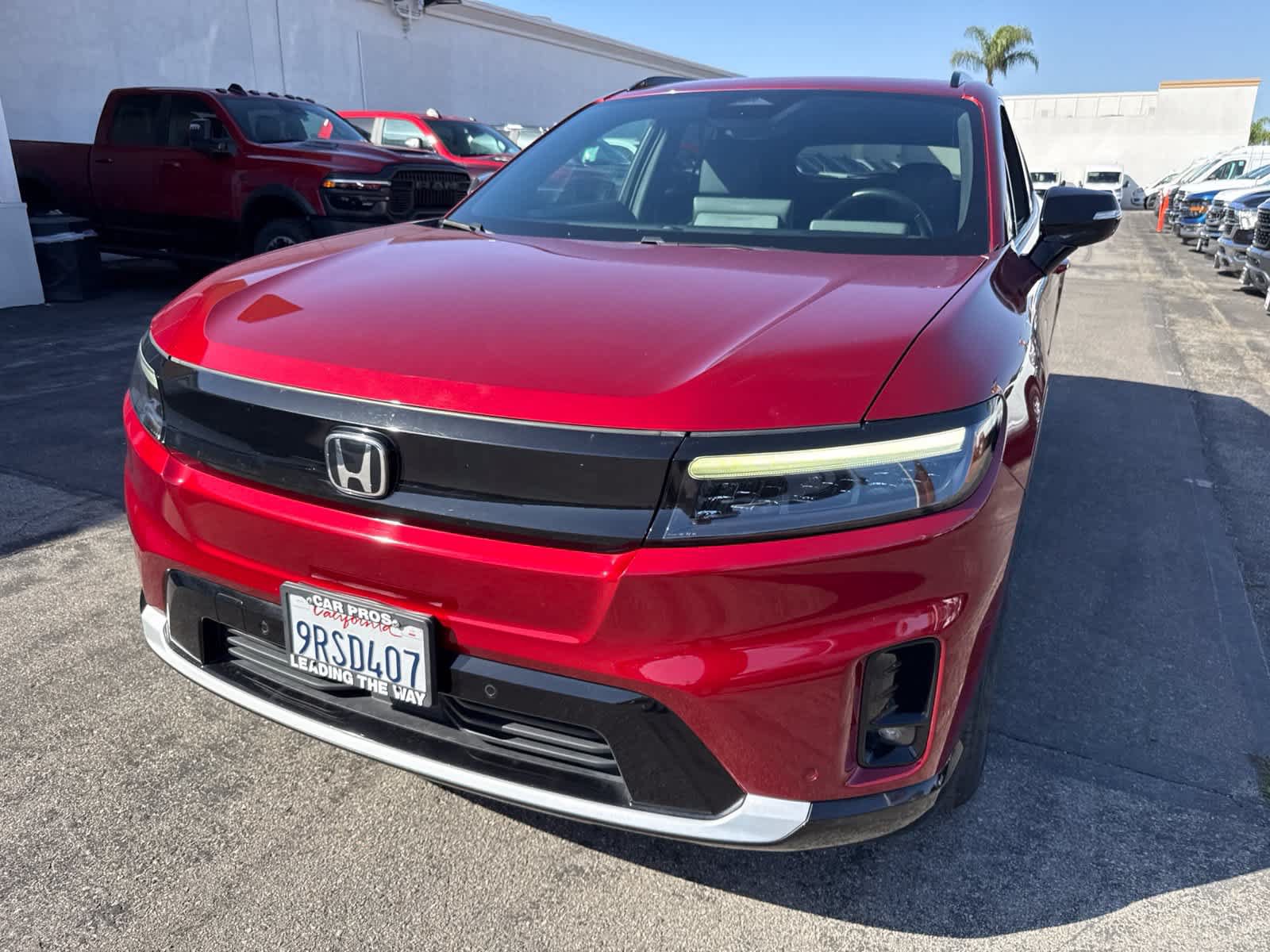 Used 2024 Honda Prologue Touring image 2