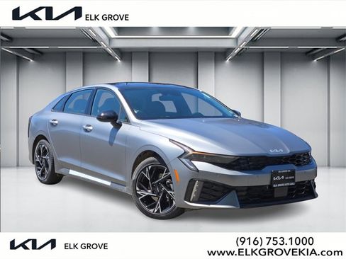 New 2025 Kia K5 GT-Line w/ GT-Line Premium Package image 1