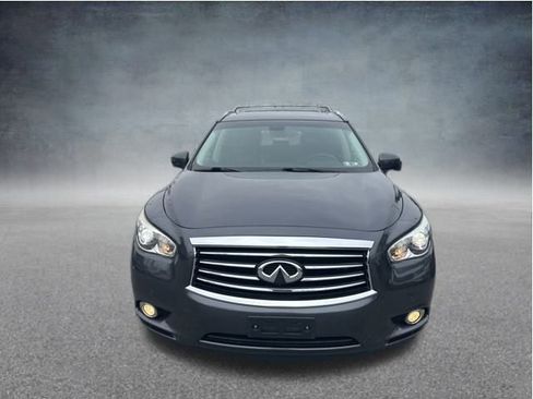 Used 2014 INFINITI QX60 AWD w/ Premium Plus Package image 24