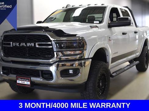 Used 2022 RAM 2500 Tradesman w/ Chrome Appearance Group AWD/4WD image 1
