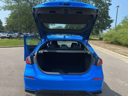 New 2025 Honda Civic Sport image 23