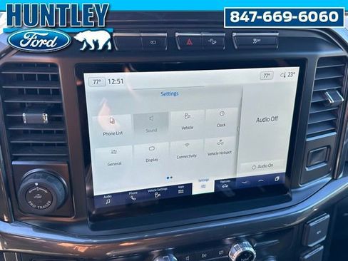 Used 2022 Ford F150 XLT w/ Equipment Group 302A High image 21