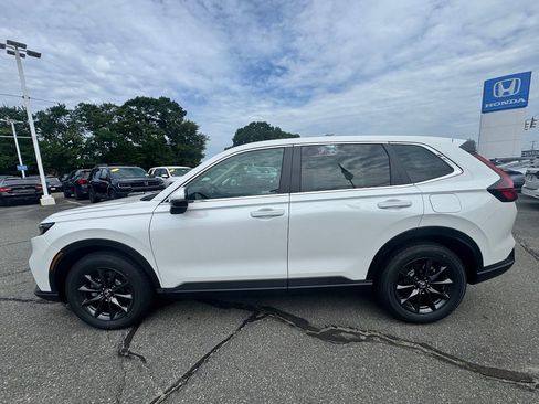 New 2026 Honda CR-V EX-L image 3