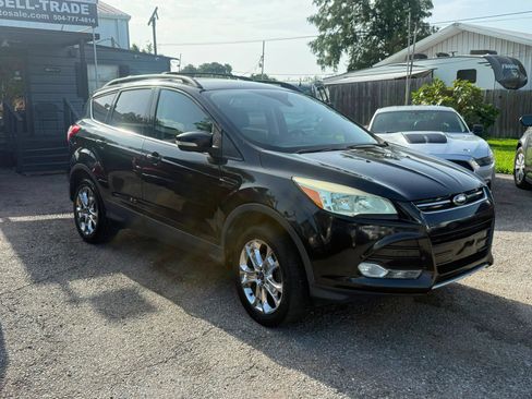 Used 2013 Ford Escape SEL FWD image 2