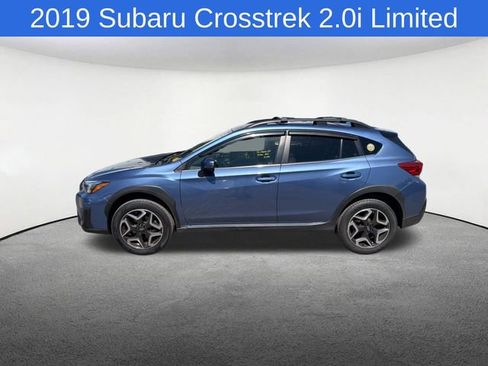 Used 2019 Subaru Crosstrek 2.0i Limited AWD/4WD image 3