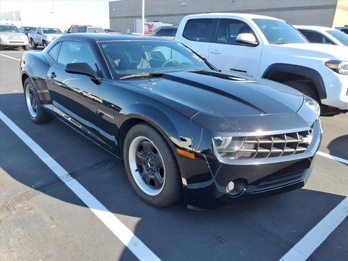 Used 2013 Chevrolet Camaro LS image 2